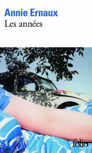 couverture de : Les années