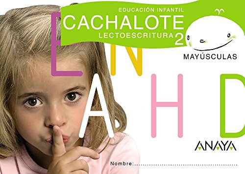 Lectoescritura 2 Mayúsculas