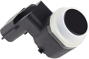 VGOL Capteur de Stationnement Capteur de Marche Arrière Pièce de Rechange 253491812R Compatible avec Renault Trafic Mk3 Compatible avec Clio MK4 Compatible avec Megane Mk3