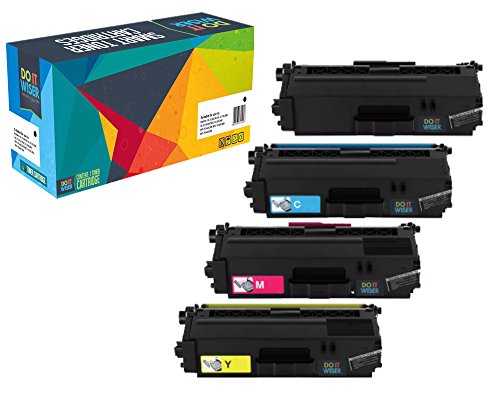 El Mejor Precio Doitwiser ® Set de 4 Cartuchos de Tóner Compatibles con
Brother TN-326 HL-L8250CDN HL-L8250CDW HL-L8350CDW HL-L8350CDWT
MFC-L8600CDW MFC-L8650CDW MFC-L8850CDW DCP-L8400CDN DCP-L8450CDW -
TN-326BK TN-326C TN-326M TN-326Y - Capacidad: Negro 4000 páginas -
Color 4000 páginas (4 Pack) Negro Cyan Magenta Amarillo En línea