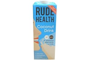 Rude Health Foods | Coconut Drink Organic | 3 x 1l