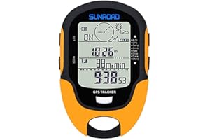 AMTAST Multifunctional Digital Barometric Altimeter Compass Weather Forecast Thermometer Barometer