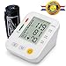 Price comparison product image Acekool M3 Electronic Blood Pressure Monitor Machine Upper Arm | Heart Rate Monitor, 2 User Mode with 90 Data Memories | 42cm Large Cuff, Automatic Vocie Broadcast | Home and Outdoor Use