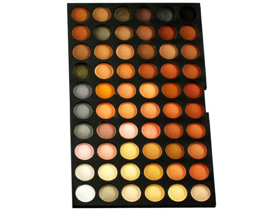 Wunderbar 180 Toll Farbe Palette Lidschatten Professional Kit Set - 2