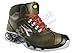 Produktbild Diadora Sicherheitsschuhe S3 Diablo 159924, Farbe:braun;Schuhgröße:35 (UK 3)