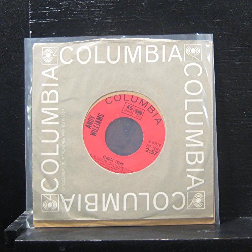 Preisvergleich Produktbild On The Street Where You Live [Vinyl Single 7'']