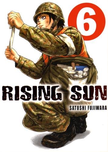 Rising Sun — Tome 6
