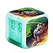 Produktbild Overwatch Alarm Clock Weißer Hintergrundbeleuchtung Bunte Digitale Elektronische Alarm Clock mit Dimmer Soft Nightlight Clock,005