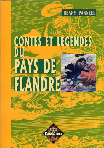 couverture de : Contes et l&eacute;gendes du pays de Flandre