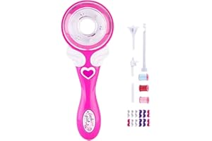 Fiorky Automatic Hair Braider, Hair Braider Machine Electric Hair Braider DIY Automatic Hair Braiding Machine Twister Hair Styling Tools Set Hair Machine Hairstyle Tools Toy Set for Teen Girls