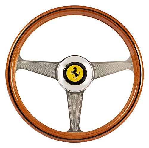 Thrustmaster Ferrari 250 Gto Wheel Add-on - Replique 8 10 De L?emblematique Vola