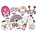 Produktbild 22 Sets von Amazon Hot New Photo Reps Fun Birthday Party Hochzeit Kreative Fotografie Requisiten Hochzeit Geburtstag Kreative Foto Requisiten Lustiger Stil Hochzeit Dekoration