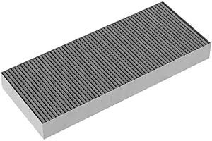 EVAYP/Filtr z węglem aktywnym/kompatybilny z 11018621 11034172 Bosch DSZ4681 Siemens LZ46810 Neff Z54TR00X0 Gaggenau AA210110 do okapów kuchennych, okapów
