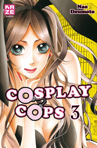 Cosplay Cops — Tome 3