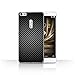 Produktbild Stuff4 Hülle / Case für Asus Zenfone 3 Ultra ZU680KL / Grau Muster / Kohlenstoff-Faser-Muster Kollektion