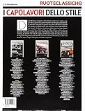 Image de I capolavori dello stile. Ghia-Vignale, Touring, Zagato. Ruoteclassiche. Ediz. illustrata
