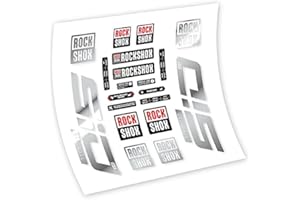 VINILOSBICI Rock Shox SID SL 2021 Pegatinas en Vinilo Adhesivo Horquilla