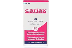KIN SA. LABORATORIO - BENJAMIN KIN CARIAX Gingival Enjuague 500 ml