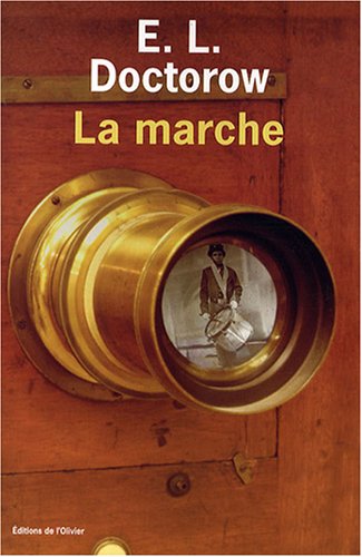 couverture de : La Marche
