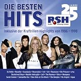 R.SH - Die besten Hits aus 25 Jahren - Rosenstolz