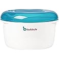 Badabulle Microwave Sterilizer, Blue/Grey