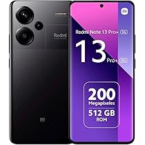 Xiaomi Redmi Note 13 Pro+ 5G, 12GB RAM + 512GB ROM, 6.67