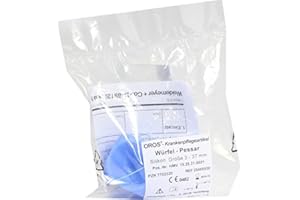 WÜRFELPESSAR Silicon 37 mm Gr.3 1 St