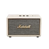 parlante bluetooth acton marshall crema Conectividad:  inalámbrica Bluetooth v4.0 y alámbrica: entrada de 3.5 mm