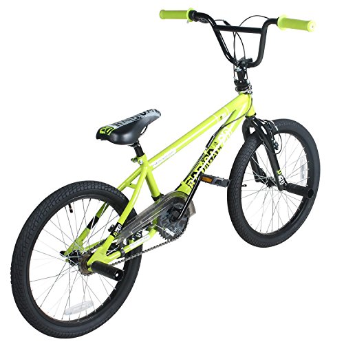 20 Zoll BMX Rooster Radical Rotor Pegs 20 Zoll Oberrohr - 9