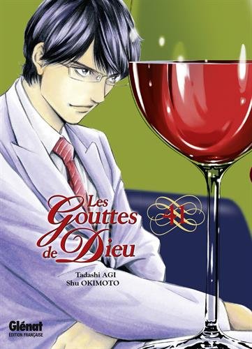 couverture de : Les Gouttes de Dieu 41