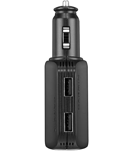 Cavo Alimentazione 12V Garmin Con Spina Accendisigari - Per Auto E Smartphone - Foto 2