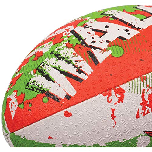 Optimum Nations Rugby Ball - Wales, Size 5