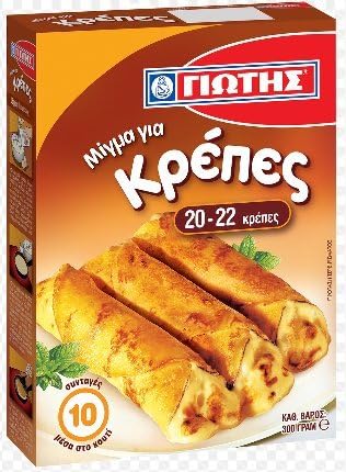 Giotis Jotis Pancakes 300Gr