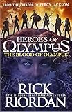 The Blood of Olympus (Heroes of Olympus Book 5) by 