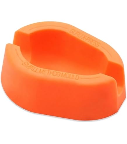 Guru Method Feeder X-Safe Per Pesca - 24g, Sistema Antigroviglio E Rilascio Di Sicurezza