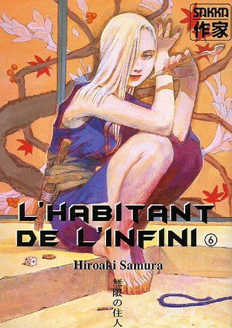 L'Habitant De L'infini — Tome 6