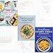 Price comparison product image Dairy-Free Cookbook Collection 3 Books Bundle (Dairy-Free Delicious, Deliciously Dairy Free, The Everyday Dairy-Free Cookbook - Recipes for Lactose Intolerants(Paperback))
