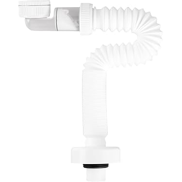 Jardibric Drain Annelé Perforé Ø100mm X 25m - Évacuation Eaux Pluviales Et Drainage Extérieur