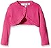 Happy Girls Mädchen Strickjacke Basic Bolero, Einfarbig, Gr. 152, Rosa (pink 36)
