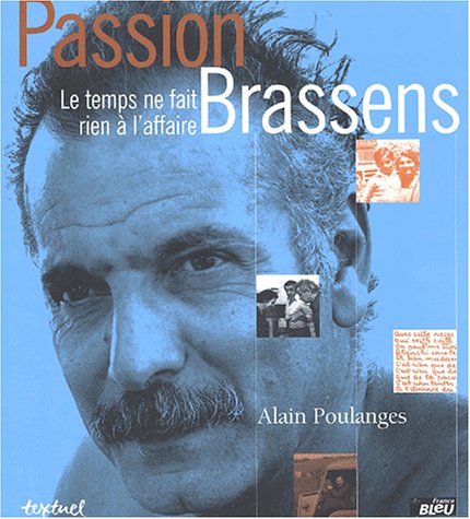 couverture de : Passion Brassens
