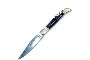 LAGUIOLE ARTISAN 5070 laguiole couteau pliant. Sommelier