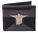 Produktbild Wolfenstein 2 Brieftasche Metal Badge Logo Crest Nue offiziell gamer Schwarz