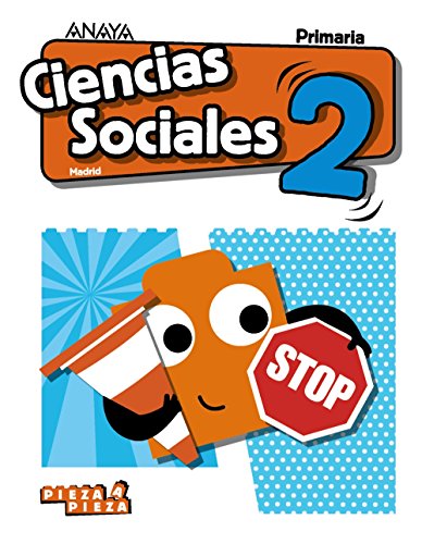 Ciencias Sociales 2 (Pieza a Pieza)