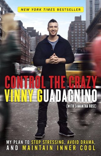 Control the Crazy: My Plan to Stop Stressing, Avoid Drama, and Maintain Inner Cool (English Edition) livre