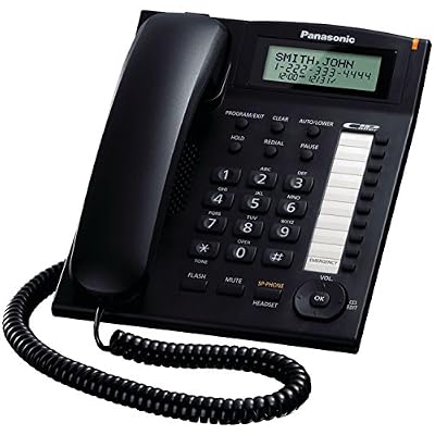 Panasonic KX-TS880B Corded Phone