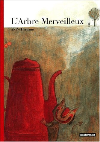 couverture de : L'arbre merveilleux