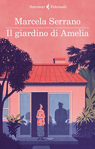 Book's Cover ofIl giardino di Amelia
