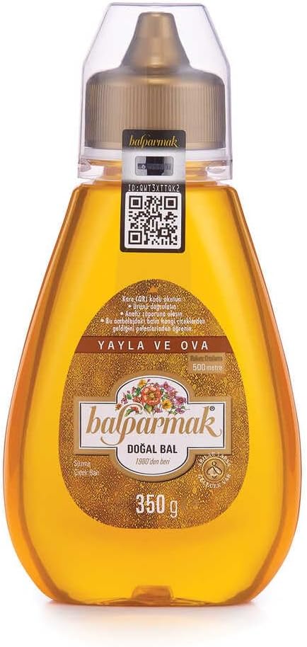 Balparmak Çıtkapak Yayla Ve Ova Çiçek Balı 350 Gr