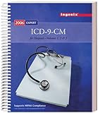 Image de Icd-9-cm 2006 Expert for Hospitals: International Classification of Diseases, 9th Revision Clinical Modification: 1-2-3