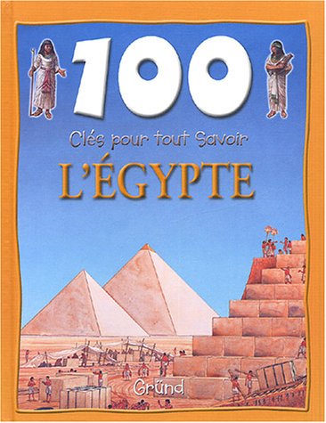 couverture de : L'Egypte